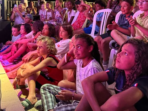Camping Parc Bellevue Cannes - Camping Alpes-Maritimes