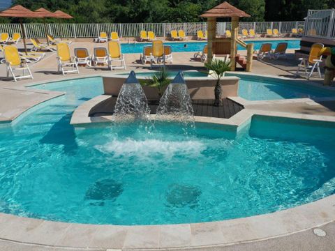 Camping Parc Bellevue Cannes - Camping Alpes-Maritimes