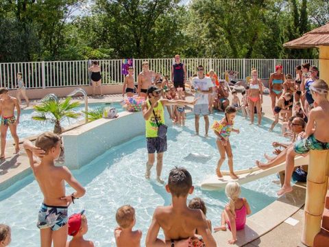 Camping Parc Bellevue Cannes - Camping Alpes-Maritimes