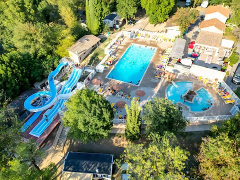 Camping Parc Bellevue Cannes - Camping Alpes-Maritimes