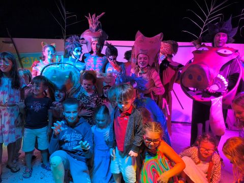Camping Parc Bellevue Cannes - Camping Alpes-Maritimes