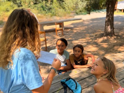 Camping Parc Bellevue Cannes - Camping Alpes-Maritimes