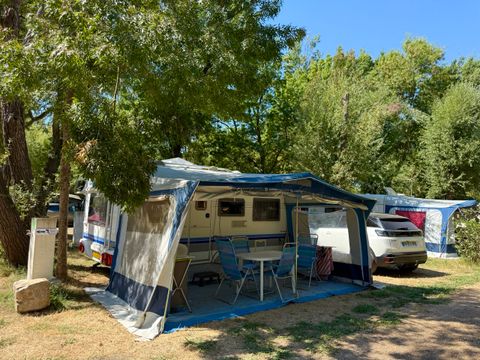 Camping Parc Bellevue Cannes - Camping Alpes-Maritimes
