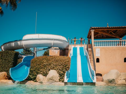 Camping Le Clos Des Oliviers - Camping Var