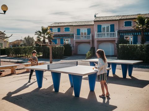 Camping Le Clos Des Oliviers - Camping Var