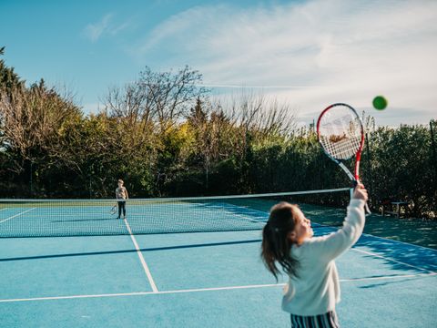 Camping Le Clos Des Oliviers - Camping Var