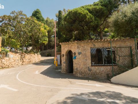 Camping Bonavista - Camping Barcelone