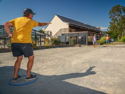 Camping Ker Yaoulet - Camping Morbihan