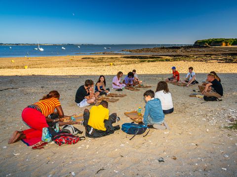 Camping Ker Yaoulet - Camping Morbihan