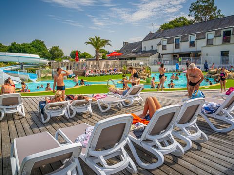 Camping Ker Yaoulet - Camping Morbihan