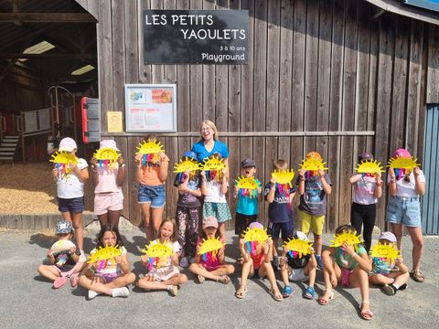 Camping Ker Yaoulet - Camping Morbihan