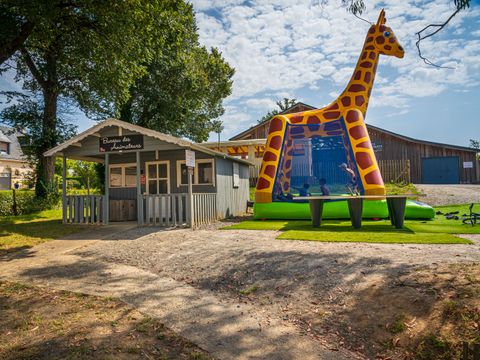 Camping Ker Yaoulet - Camping Morbihan