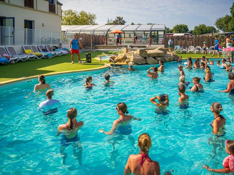 Camping Ker Yaoulet - Camping Morbihan