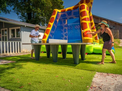 Camping Ker Yaoulet - Camping Morbihan