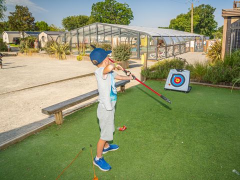 Camping Ker Yaoulet - Camping Morbihan