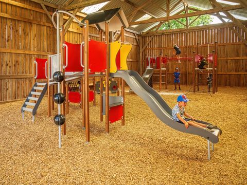 Camping Ker Yaoulet - Camping Morbihan