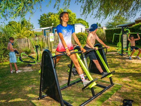 Camping Ker Yaoulet - Camping Morbihan