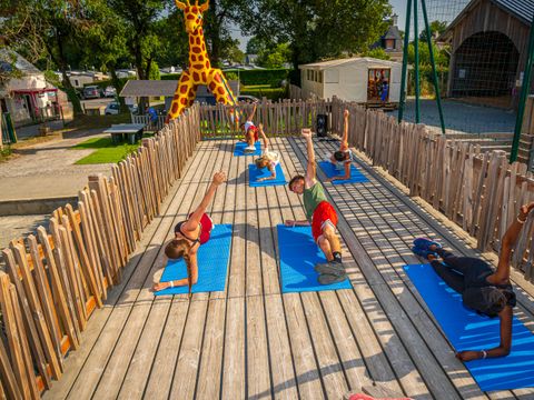 Camping Ker Yaoulet - Camping Morbihan