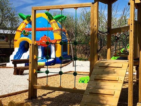 Camping Paradis Soleil d'Oc - Camping Aude
