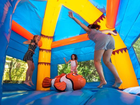 Camping Paradis Soleil d'Oc - Camping Aude