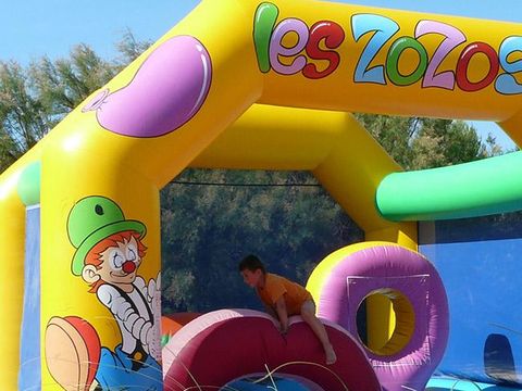 Camping Paradis Soleil d'Oc - Camping Aude