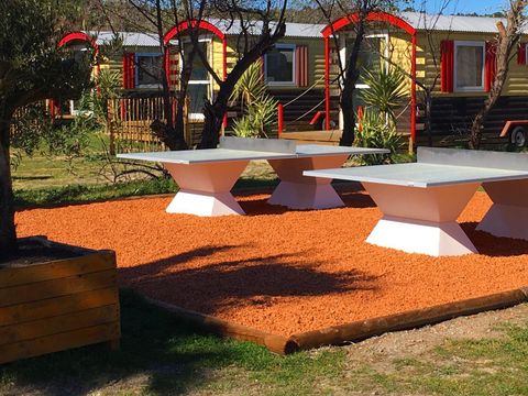 Camping Paradis Soleil d'Oc - Camping Aude