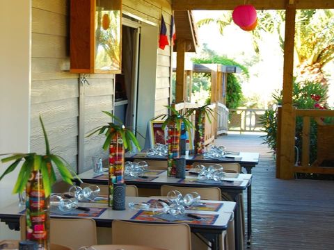 Camping Paradis Soleil d'Oc - Camping Aude