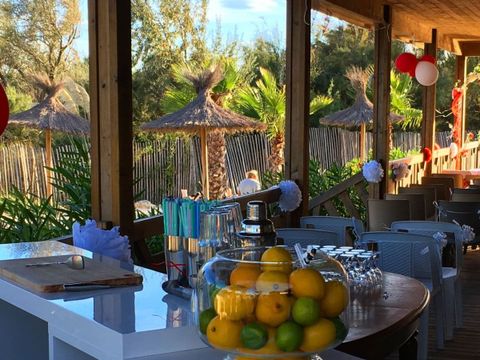 Camping Paradis Soleil d'Oc - Camping Aude