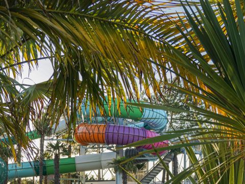 Sunêlia Camping Le Tropicana - Camping Vendée