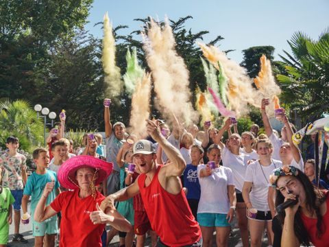 Sunêlia Camping Le Tropicana - Camping Vendée