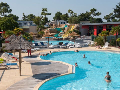 Sunêlia Camping Le Tropicana - Camping Vendée