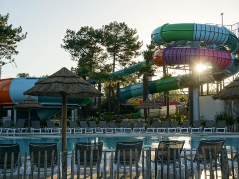 Sunêlia Camping Le Tropicana - Camping Vendée