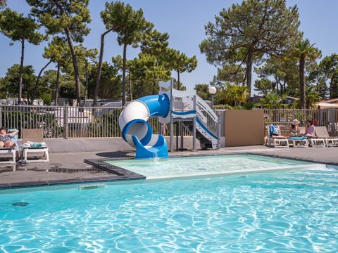 Sunêlia Camping Le Tropicana - Camping Vendée