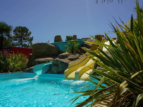 Sunêlia Camping Le Tropicana - Camping Vendée