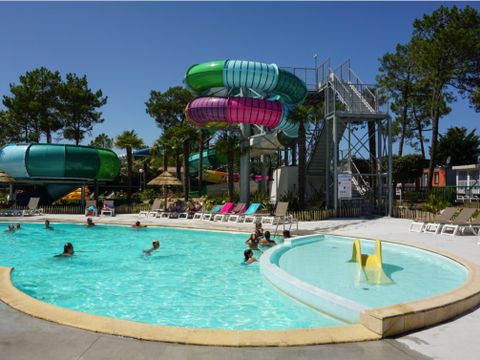 Sunêlia Camping Le Tropicana - Camping Vendée