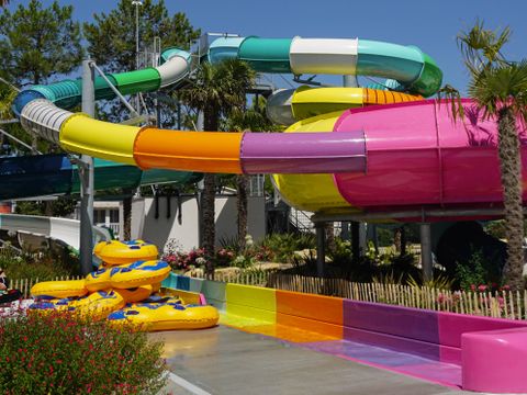 Sunêlia Camping Le Tropicana - Camping Vendée