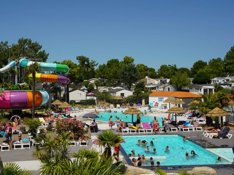 Sunêlia Camping Le Tropicana - Camping Vendée