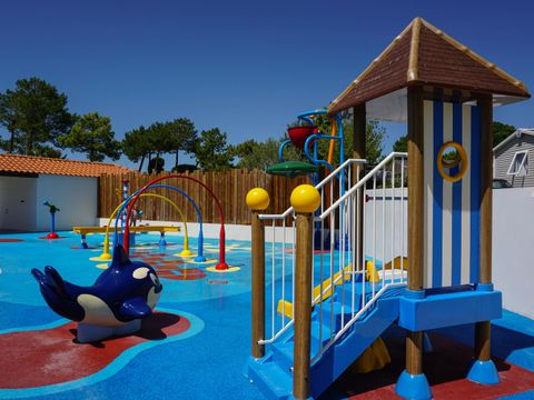 Sunêlia Camping Le Tropicana - Camping Vendée