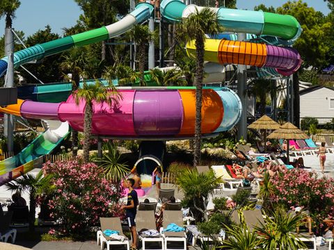 Sunêlia Camping Le Tropicana - Camping Vendée