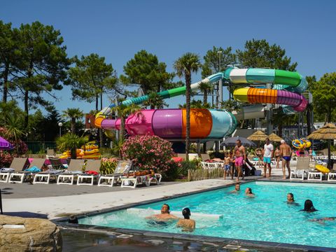 Sunêlia Camping Le Tropicana - Camping Vendée