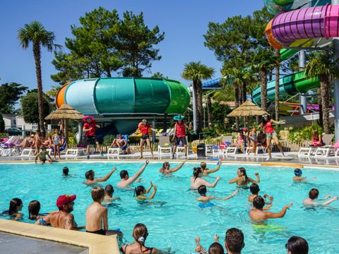 Sunêlia Camping Le Tropicana - Camping Vendée