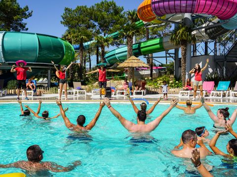 Sunêlia Camping Le Tropicana - Camping Vendée