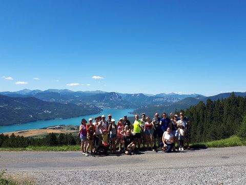 Camping L'Ecrin du Lac - Camping Hautes-Alpes