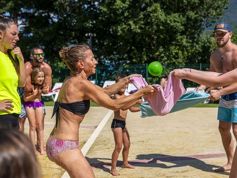 Camping L'Ecrin du Lac - Camping Hautes-Alpes