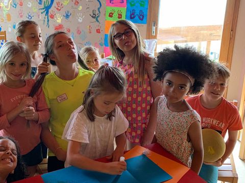 Camping L'Ecrin du Lac - Camping Hautes-Alpes