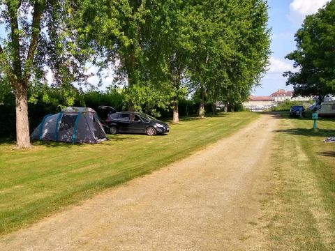 Camping de l'Arquebuse - Camping Côte-d'Or