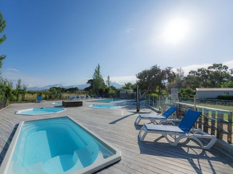 Camping Village Kalliste - Camping Corse du Nord