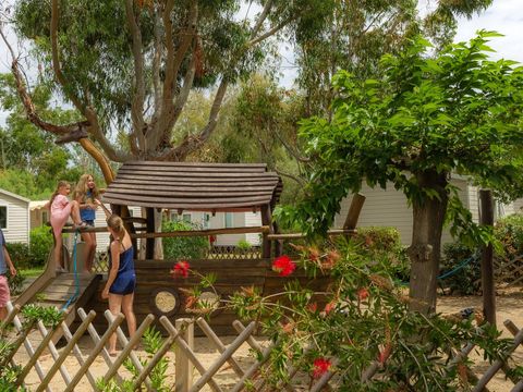 Camping Village Kalliste - Camping Corse du Nord