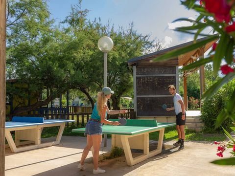 Camping Village Kalliste - Camping Corse du Nord