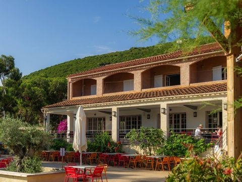 Camping Village Kalliste - Camping Corse du Nord